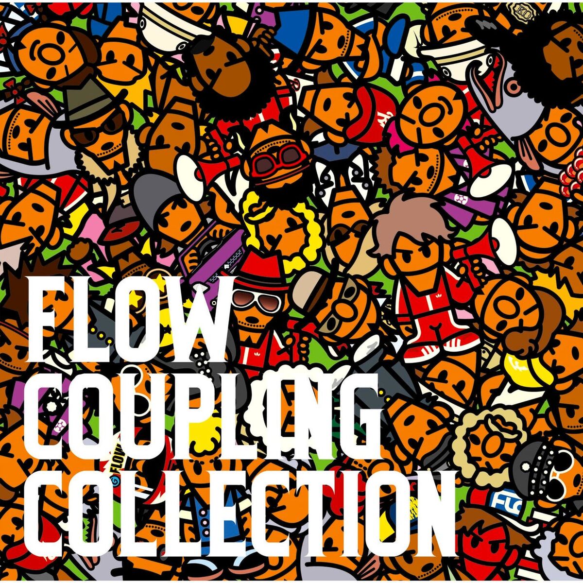 Album cover of Coupling Collection