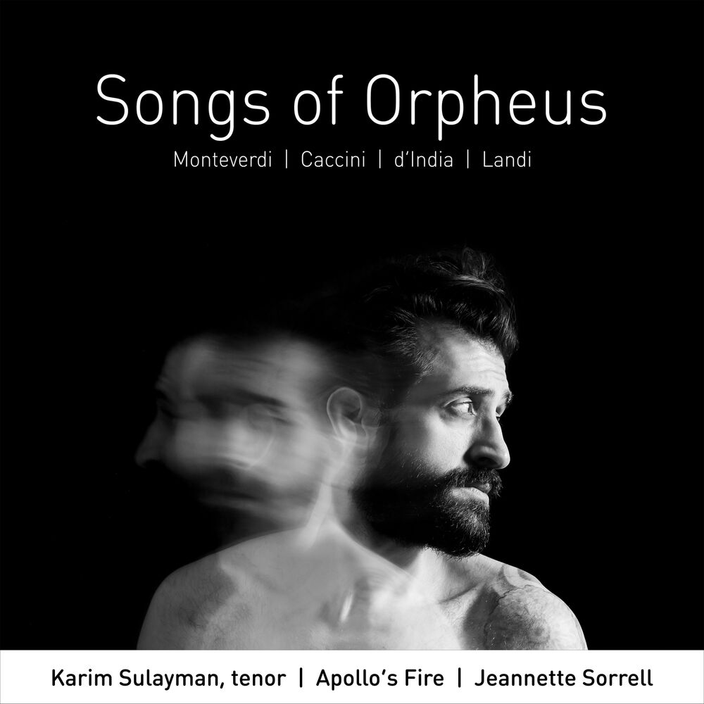 Picture of Songs of Orpheus