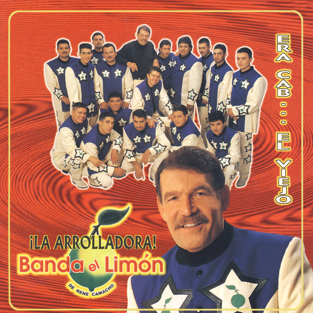 Album cover of Era Cabron El Viejo