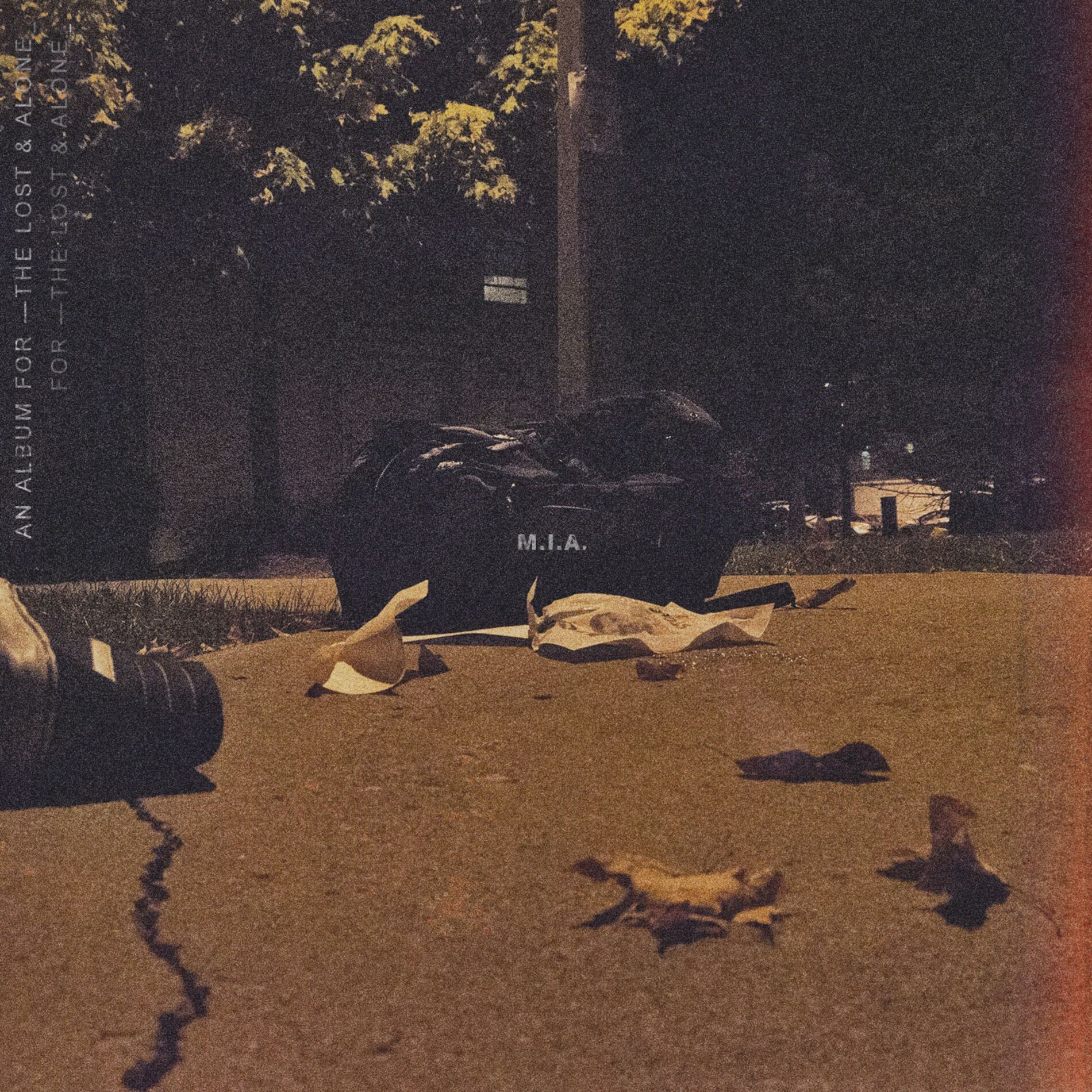 Album cover of M.I.A.