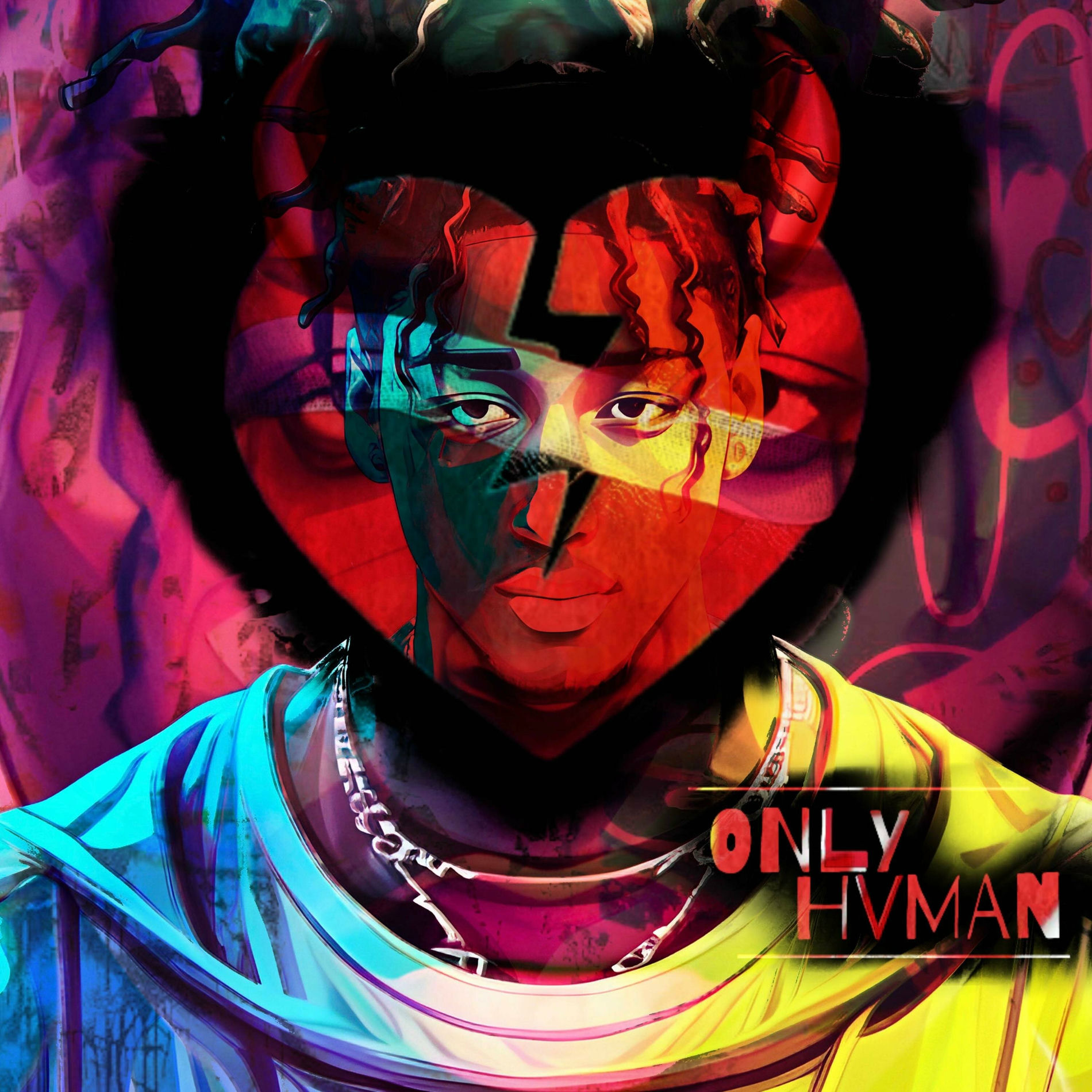 Album cover of ONLY HVMAN Deluxe
