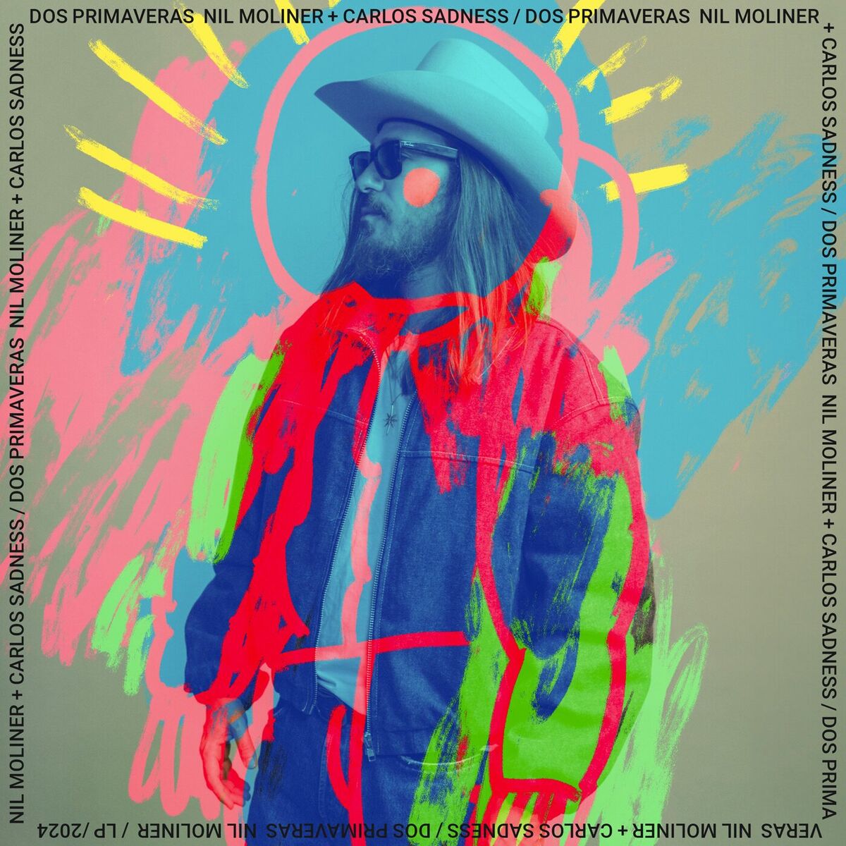 Album cover of DOS PRIMAVERAS (feat. Carlos Sadness)
