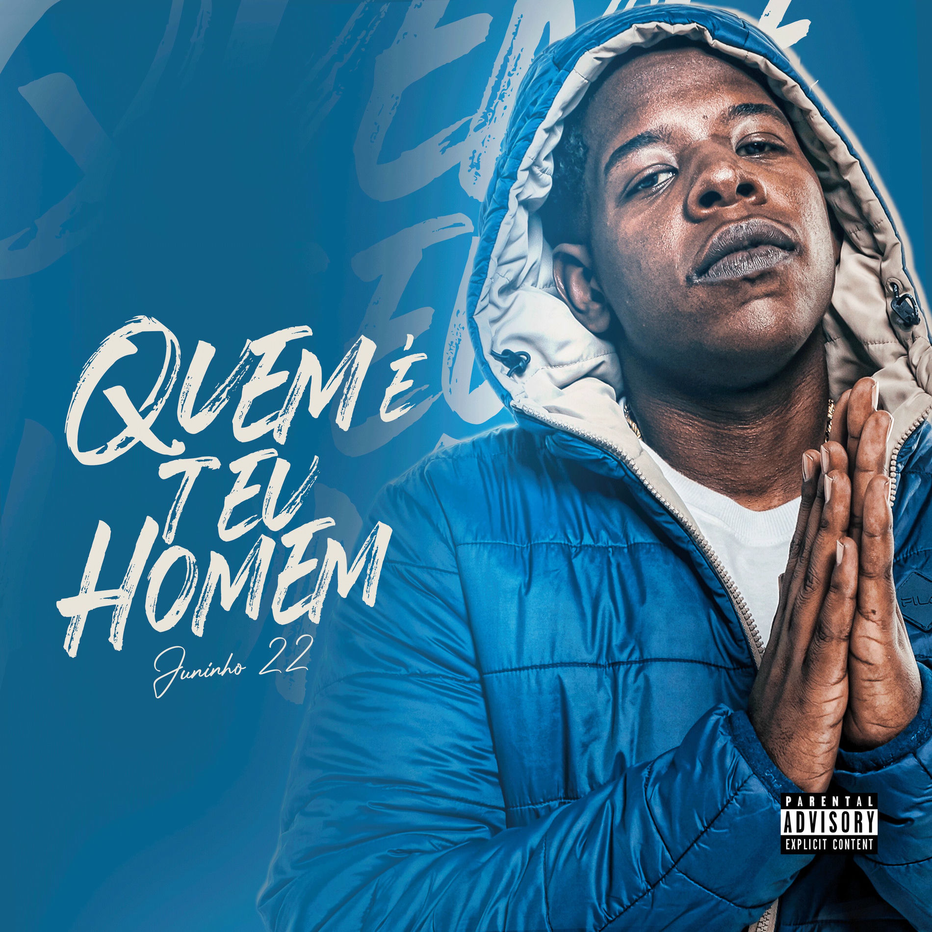 Album cover of Quem É Teu Homem