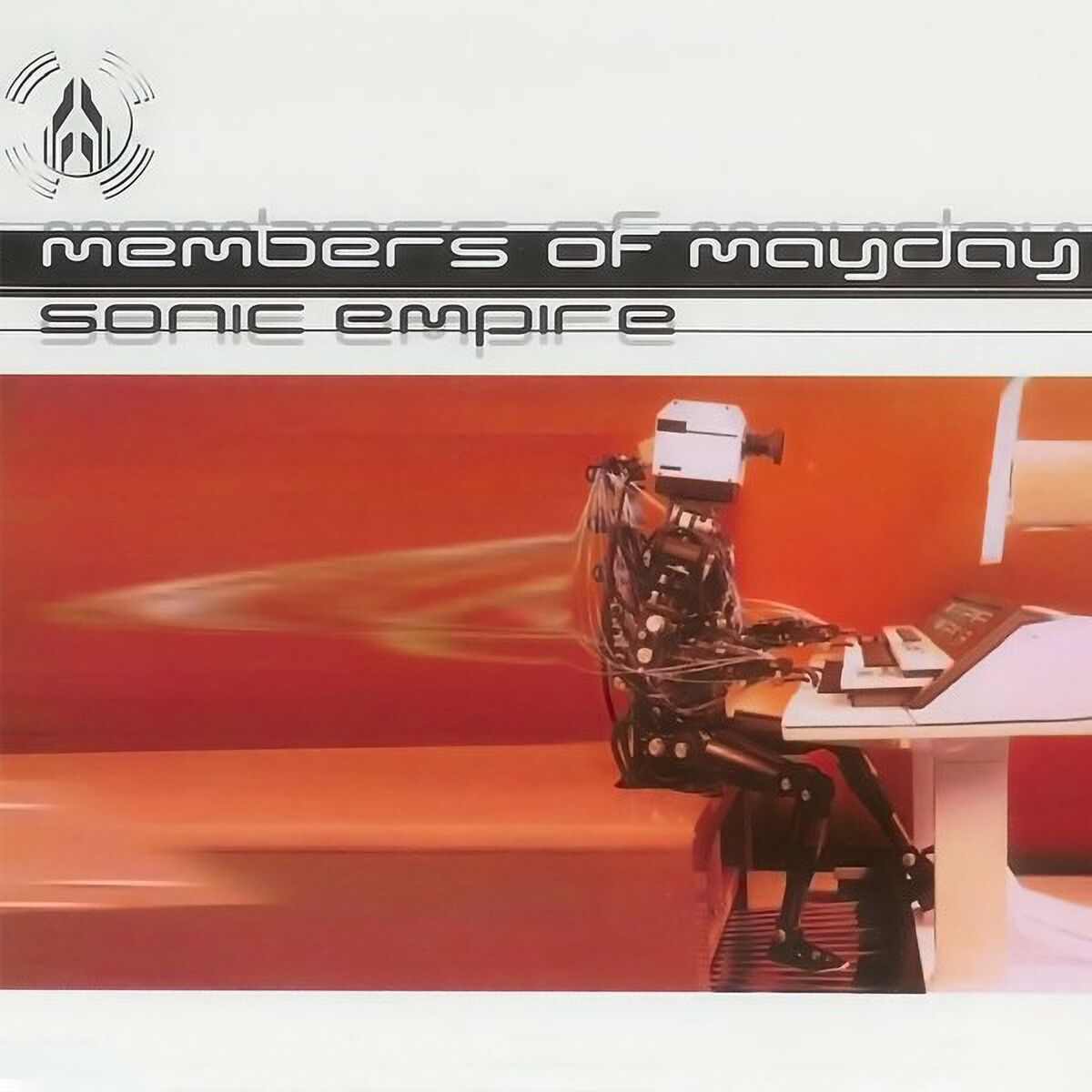 Album cover of Sonic Empire