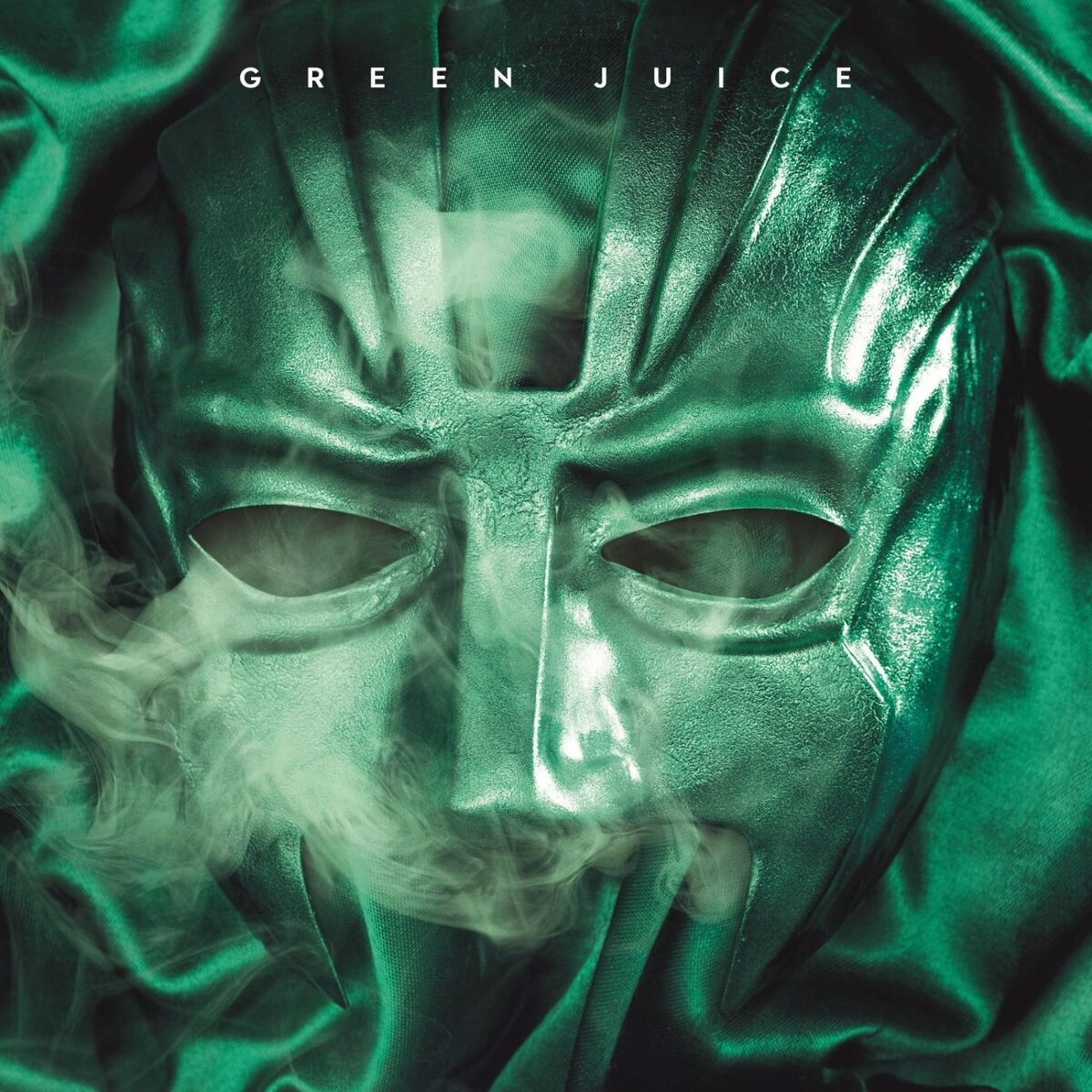 Album cover of Green Juice