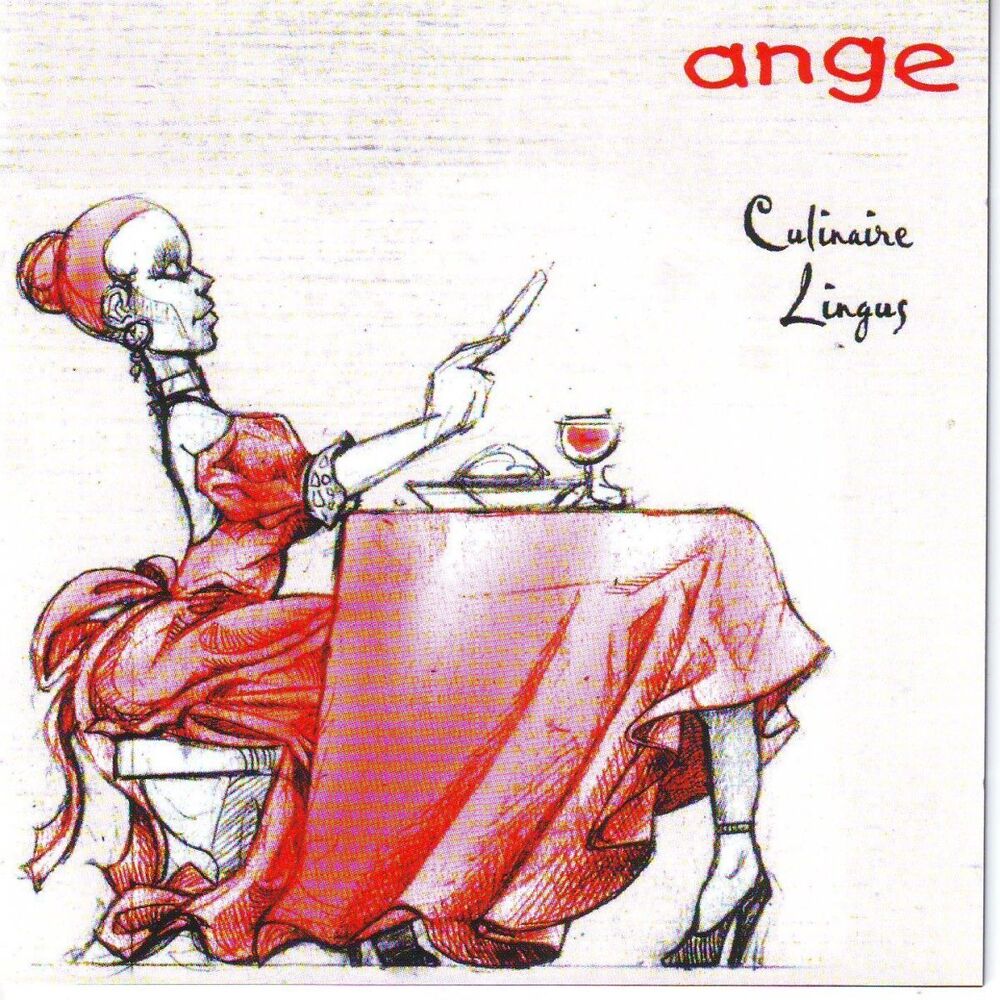 Picture of Culinaire lingus