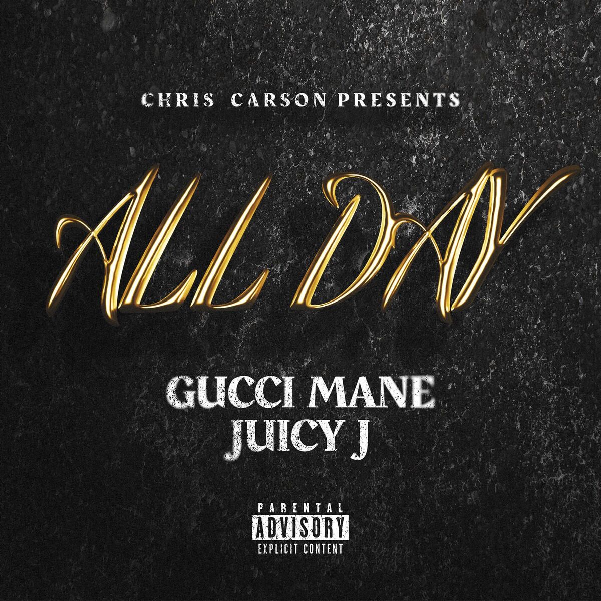 Album cover of All Day