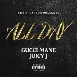 Cover of All Day