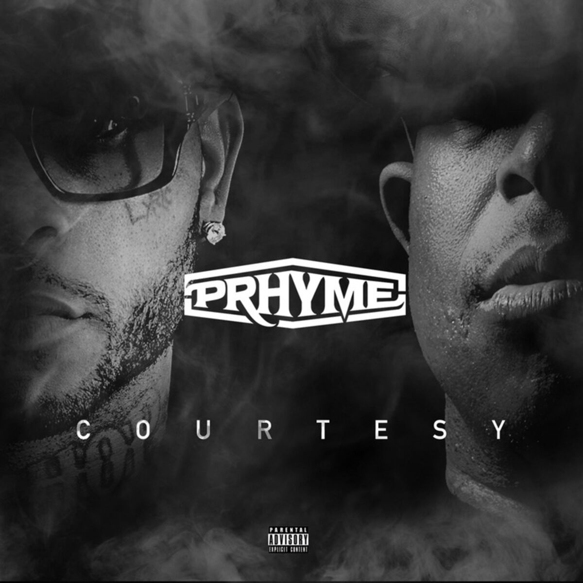 Album cover of Courtesy