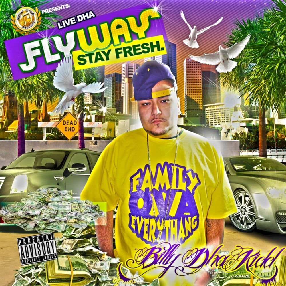 Picture of Live Dha Flyway, Stay Fresh