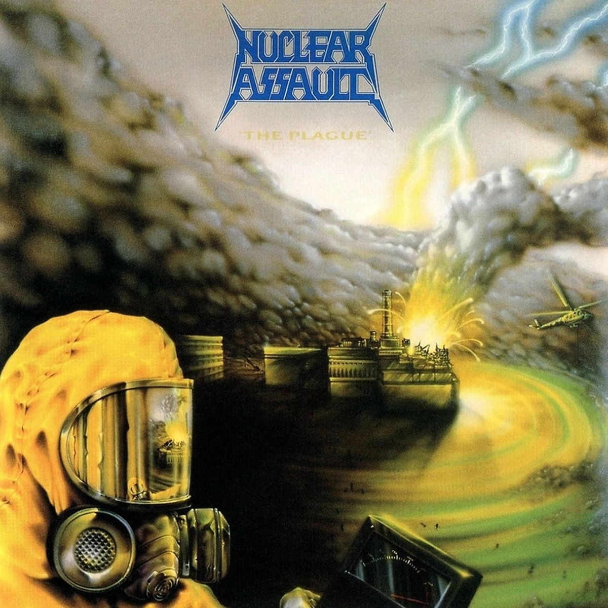 Album cover of The Plague