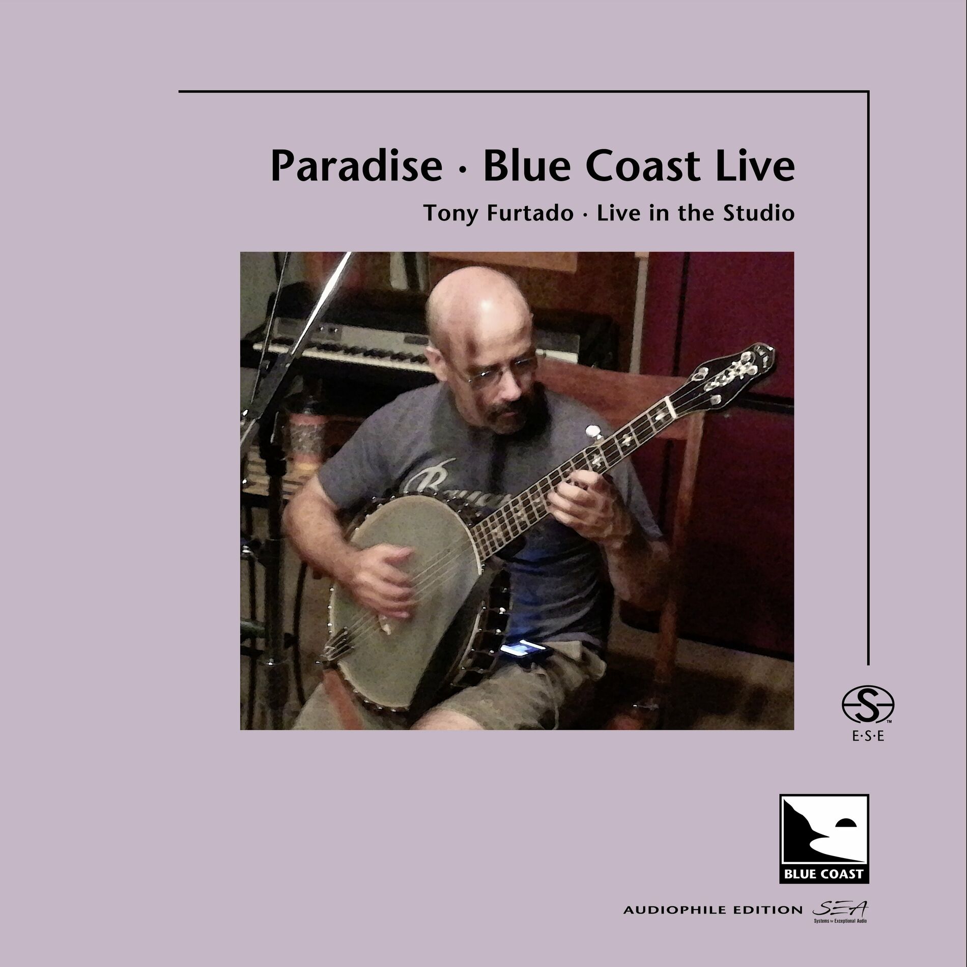 Album picture of Paradise (Audiophile Edition SEA)