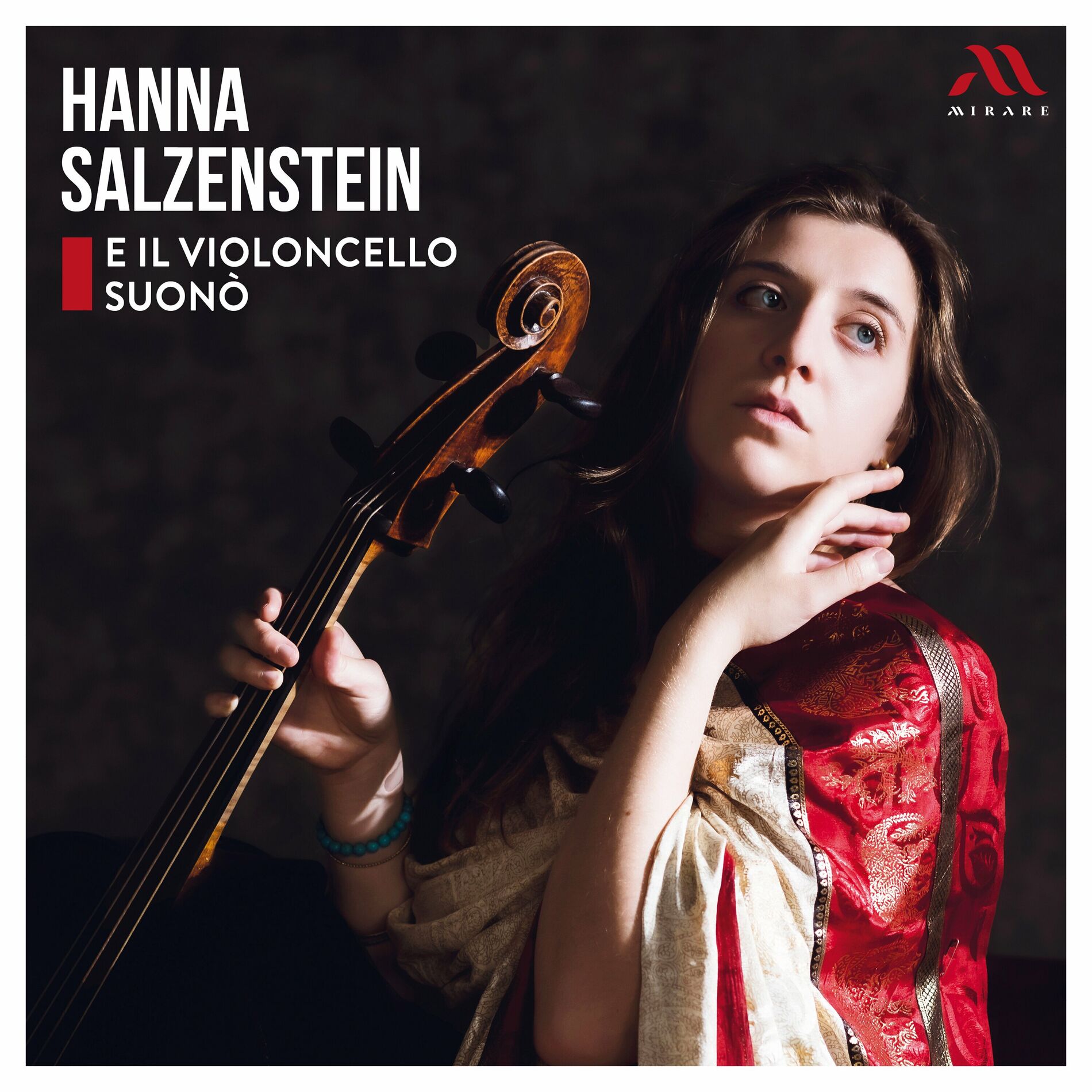 Album cover of É il violoncello suonò