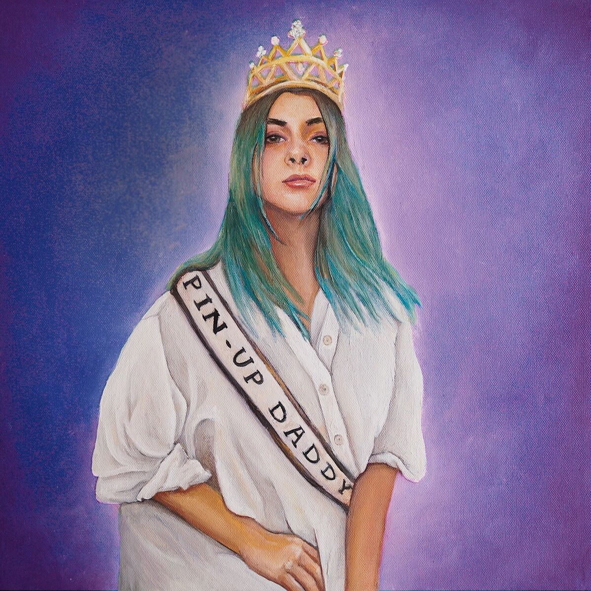 Album cover of Pin-Up Daddy (feat. Katie Pruitt)