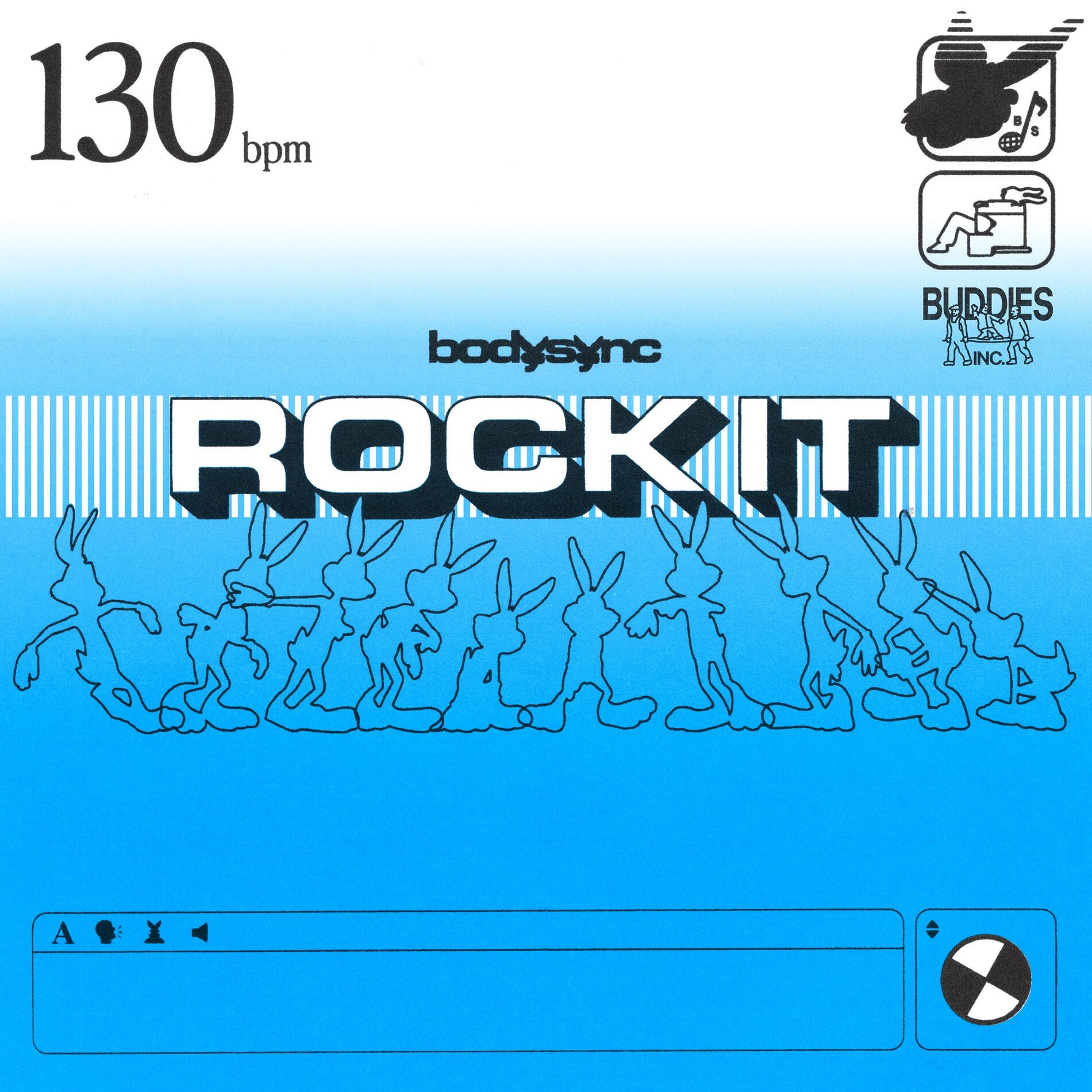 Album cover of Rock It