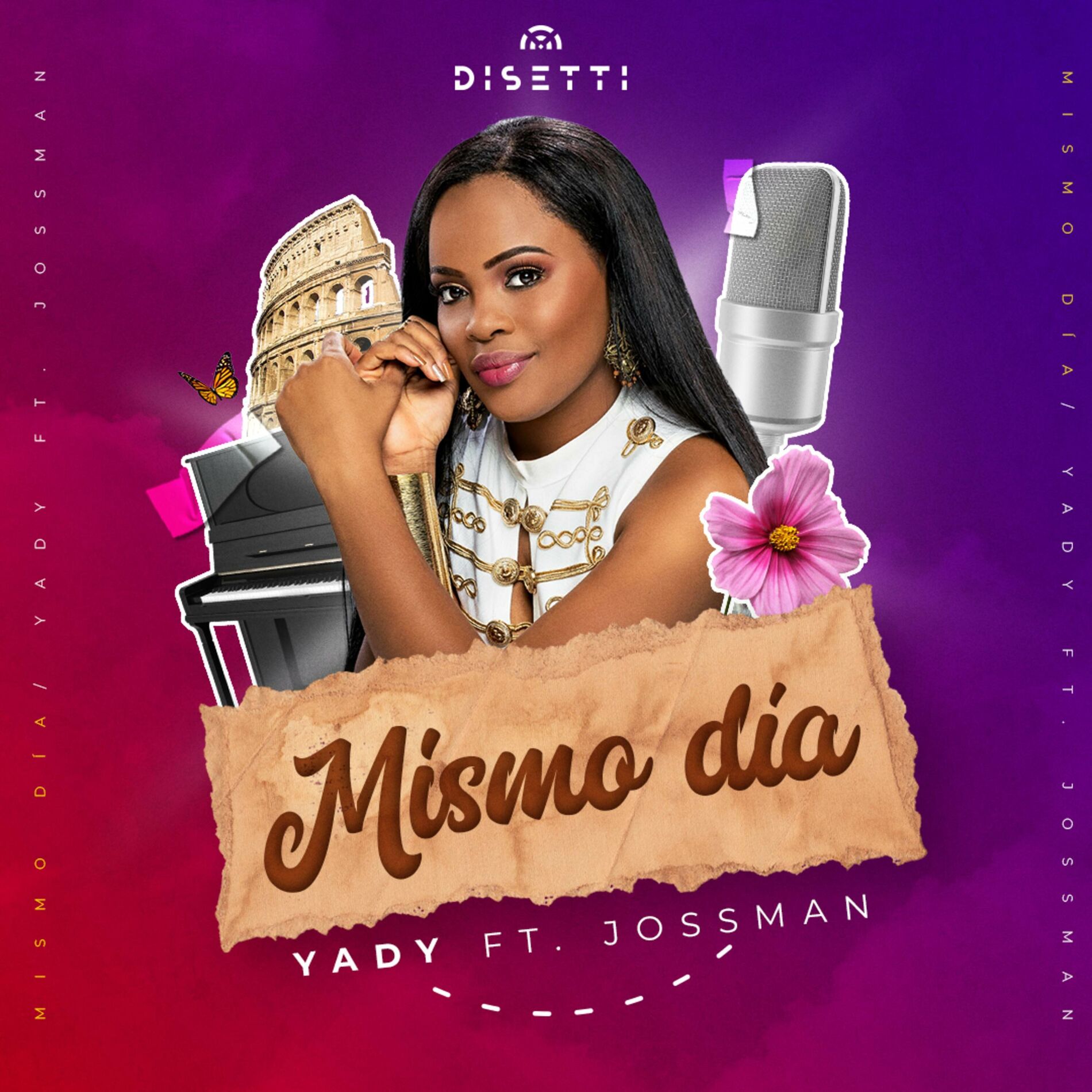 Album cover of Mismo Día