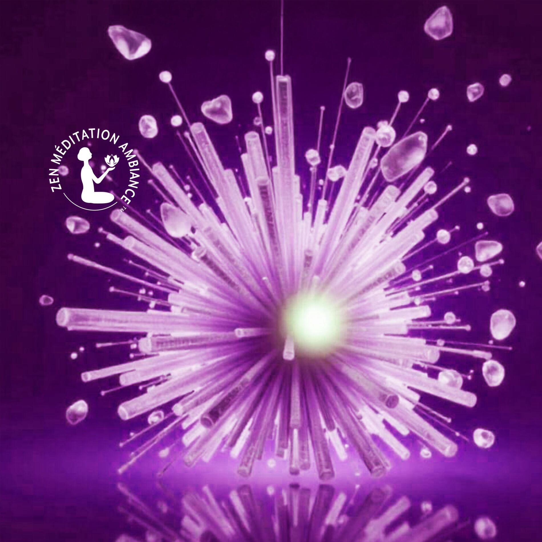 Album cover of Soudain illumination et réveil