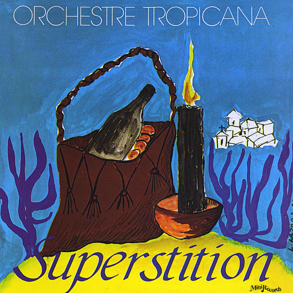 Picture of Superstition