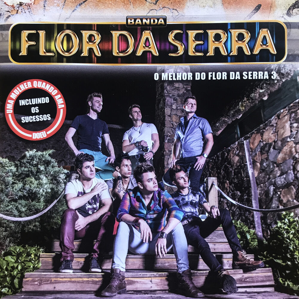 Picture of O Melhor do Flor da Serra, Vol. 3