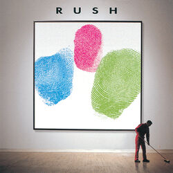 Cover of Retrospective II (1981-1987)