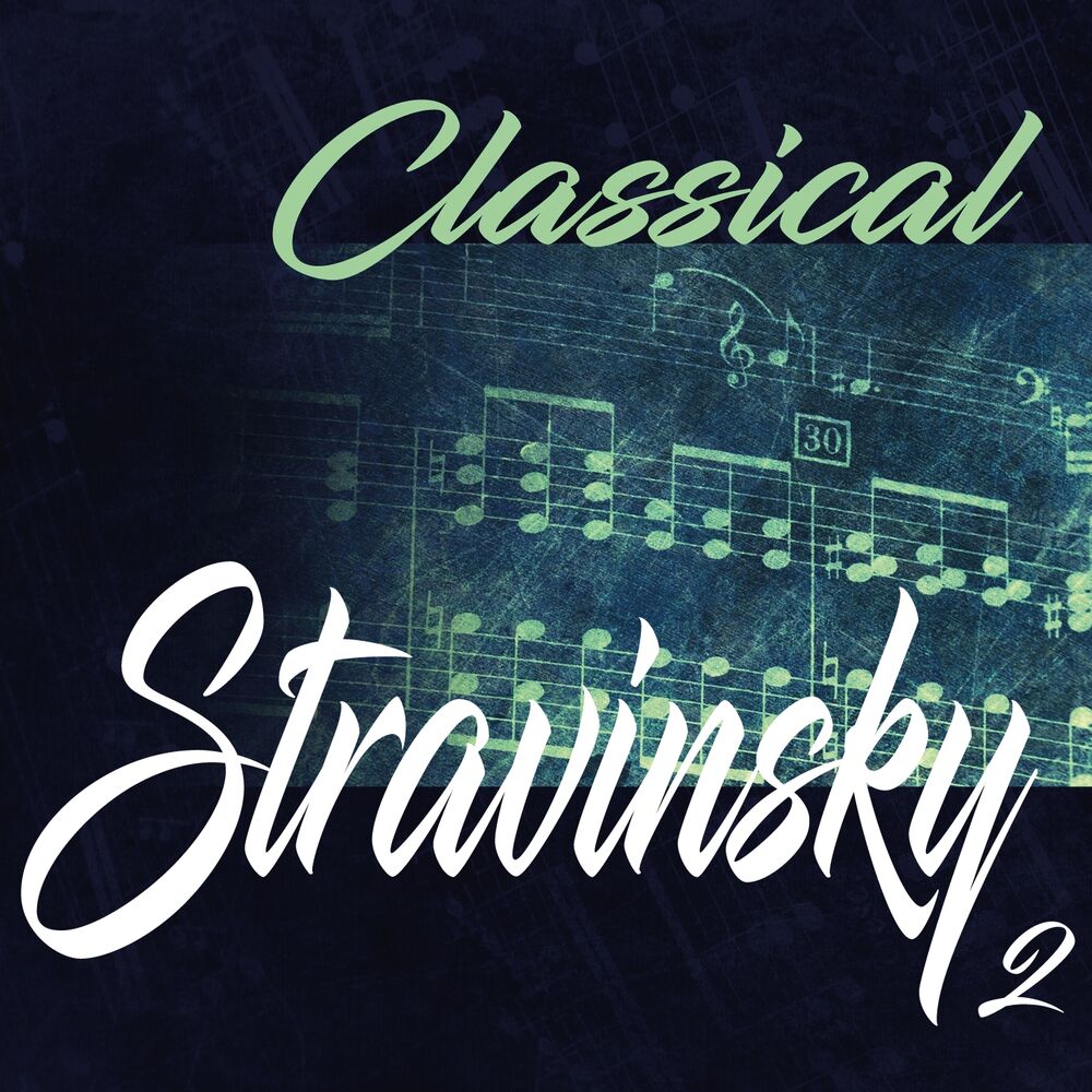 Picture of Classical Stravinsky 2
