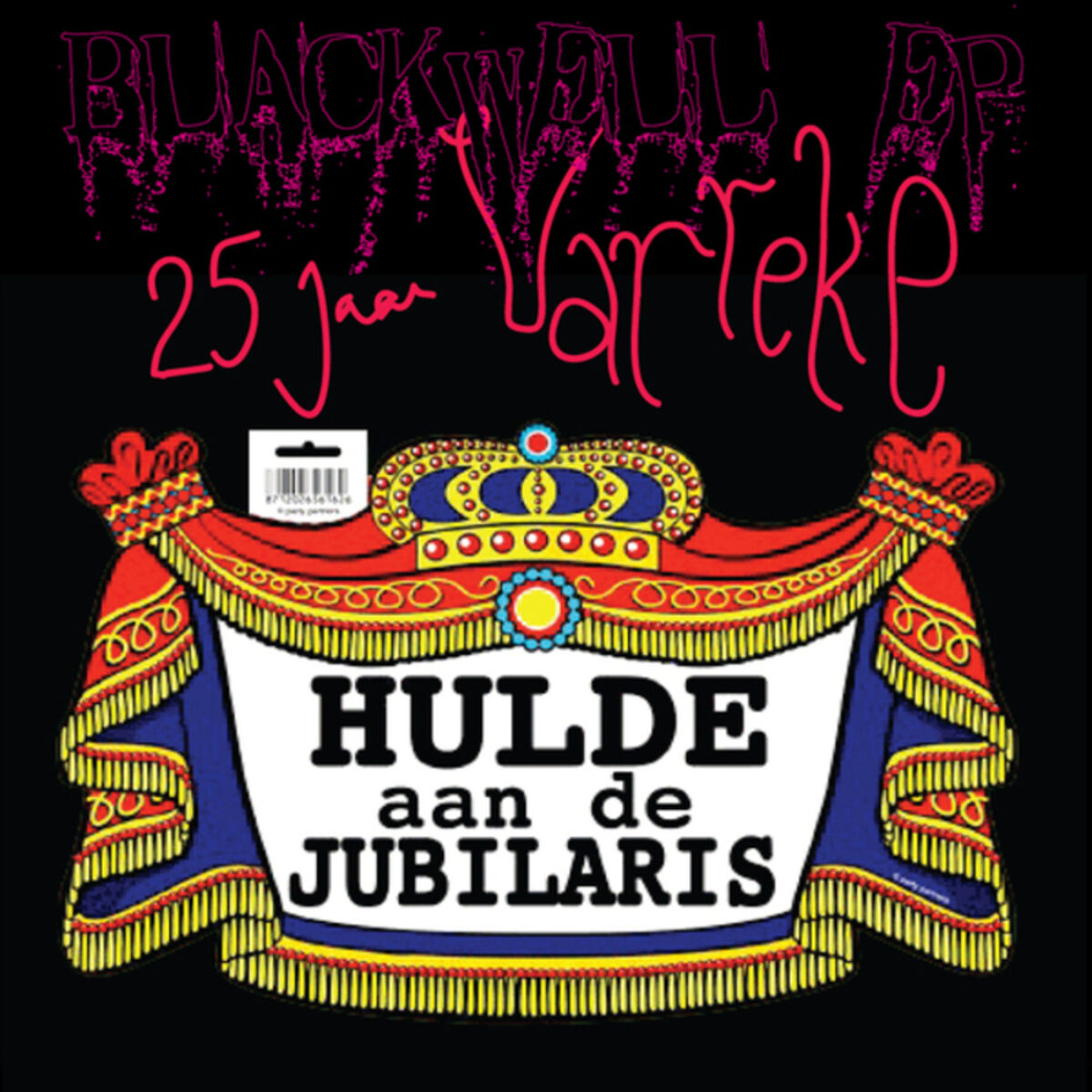 Album cover of Blackwell EP