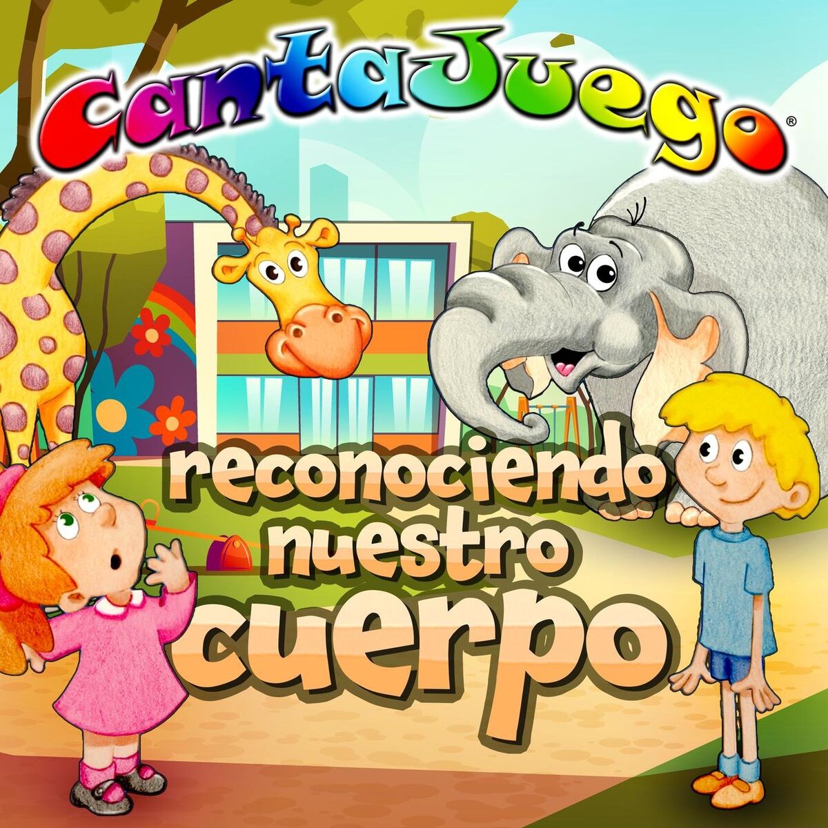 Album cover of Reconociendo Nuestro Cuerpo (Colección Oficial)