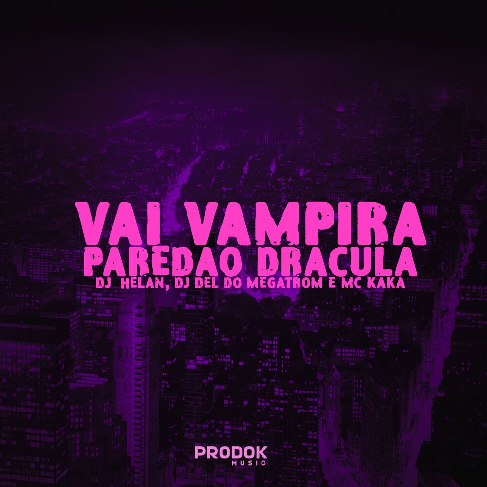 Picture of Vai Vampira, Paredão Dracula