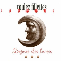 Cover of Depuis des lunes