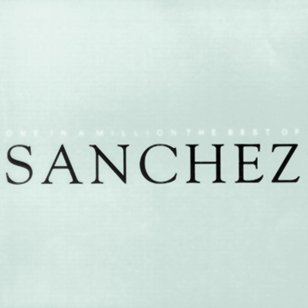 Album picture of One In A Million