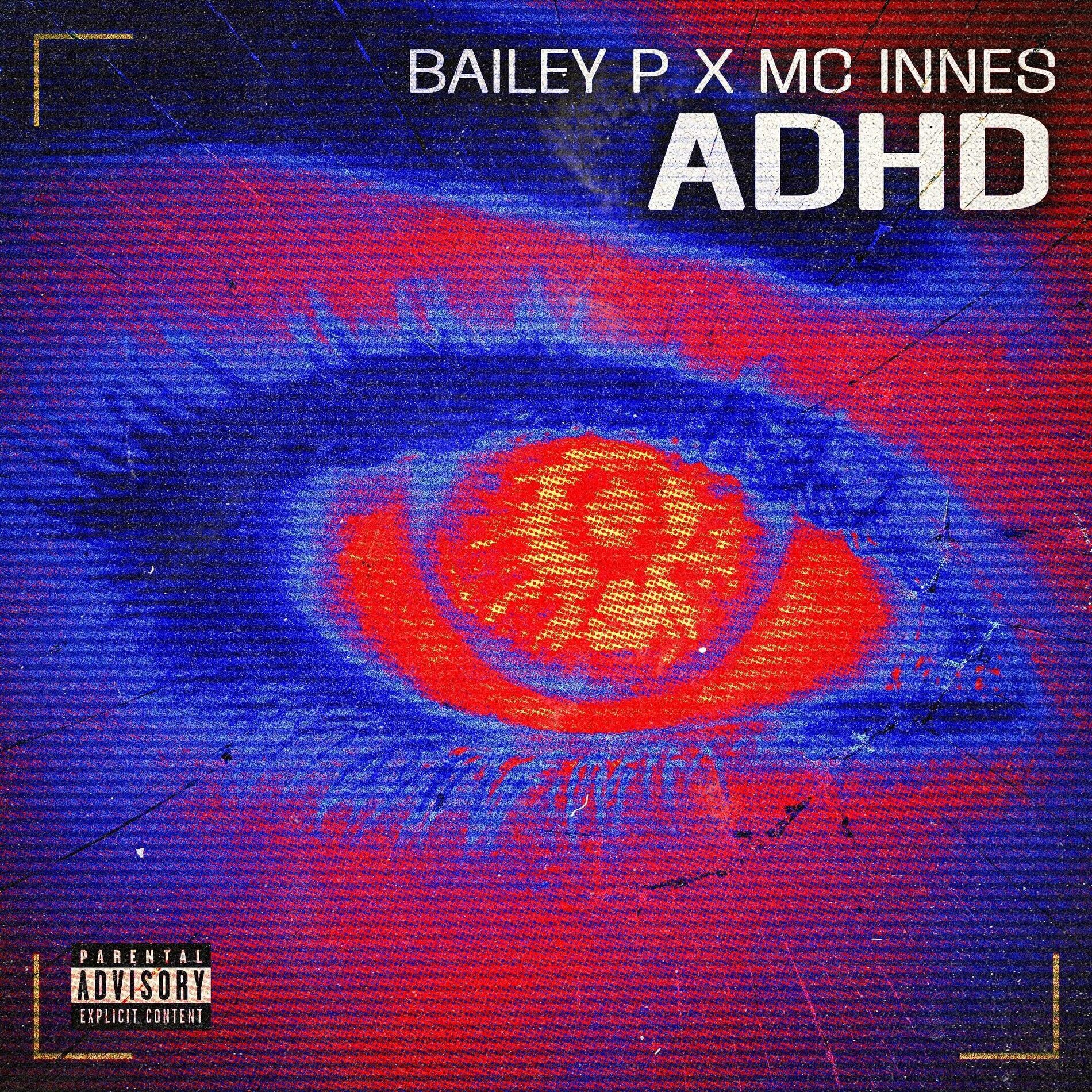 Album cover of ADHD