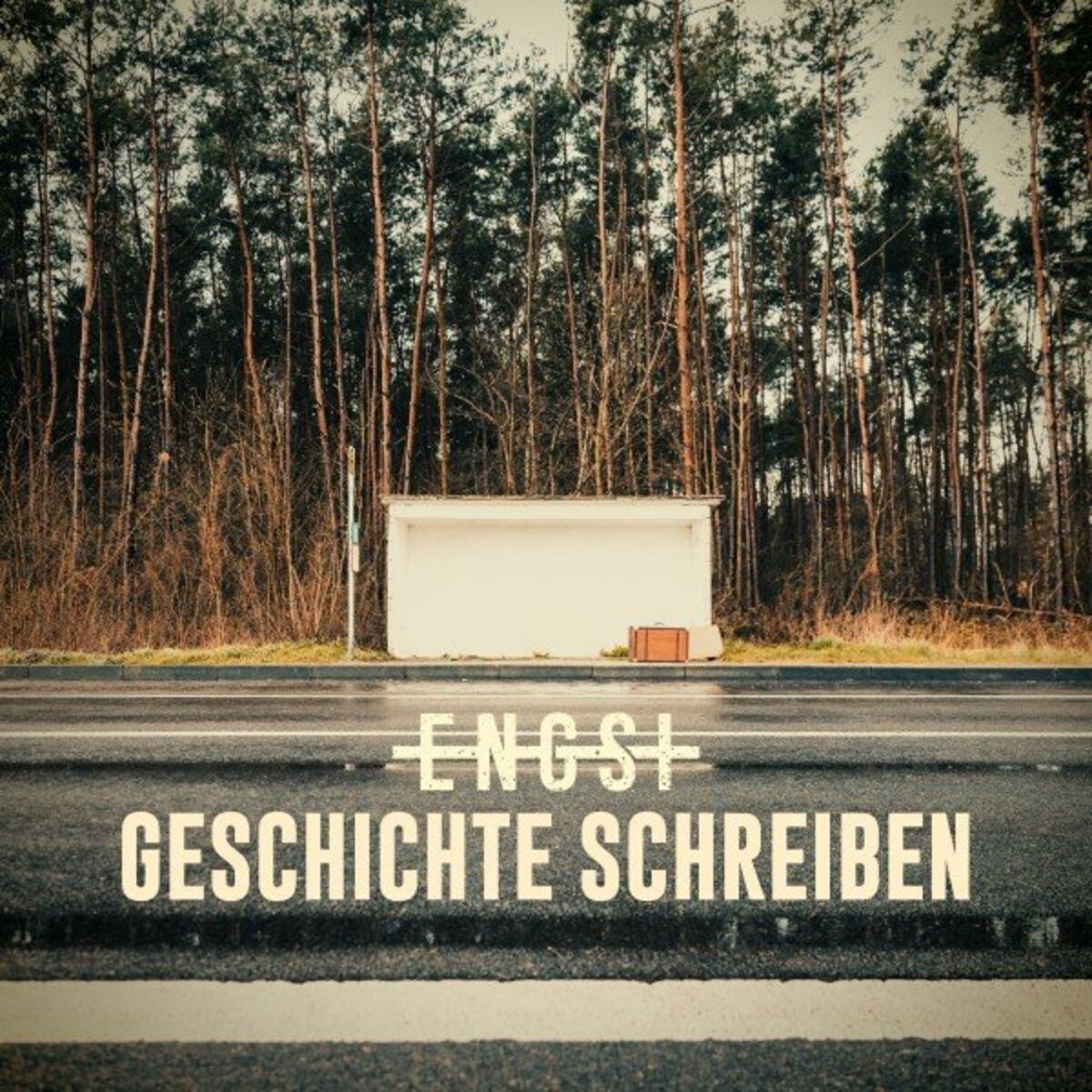 Album cover of Geschichte schreiben
