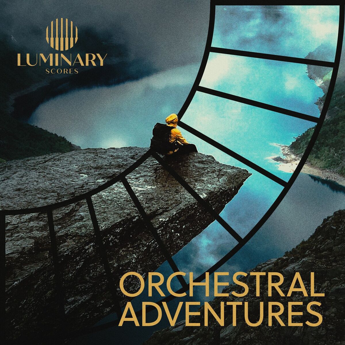 Album cover of Orchestral Adventures