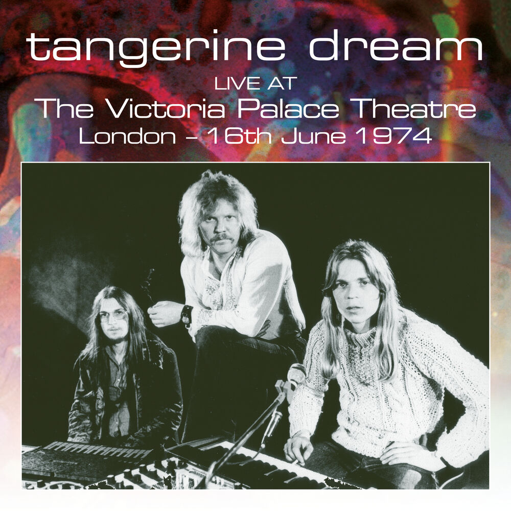 Picture of Live At The Victoria Palace Theatre, London - 16th June 1974