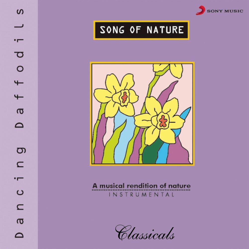 Picture of Song of Nature - Dancing Daffodils