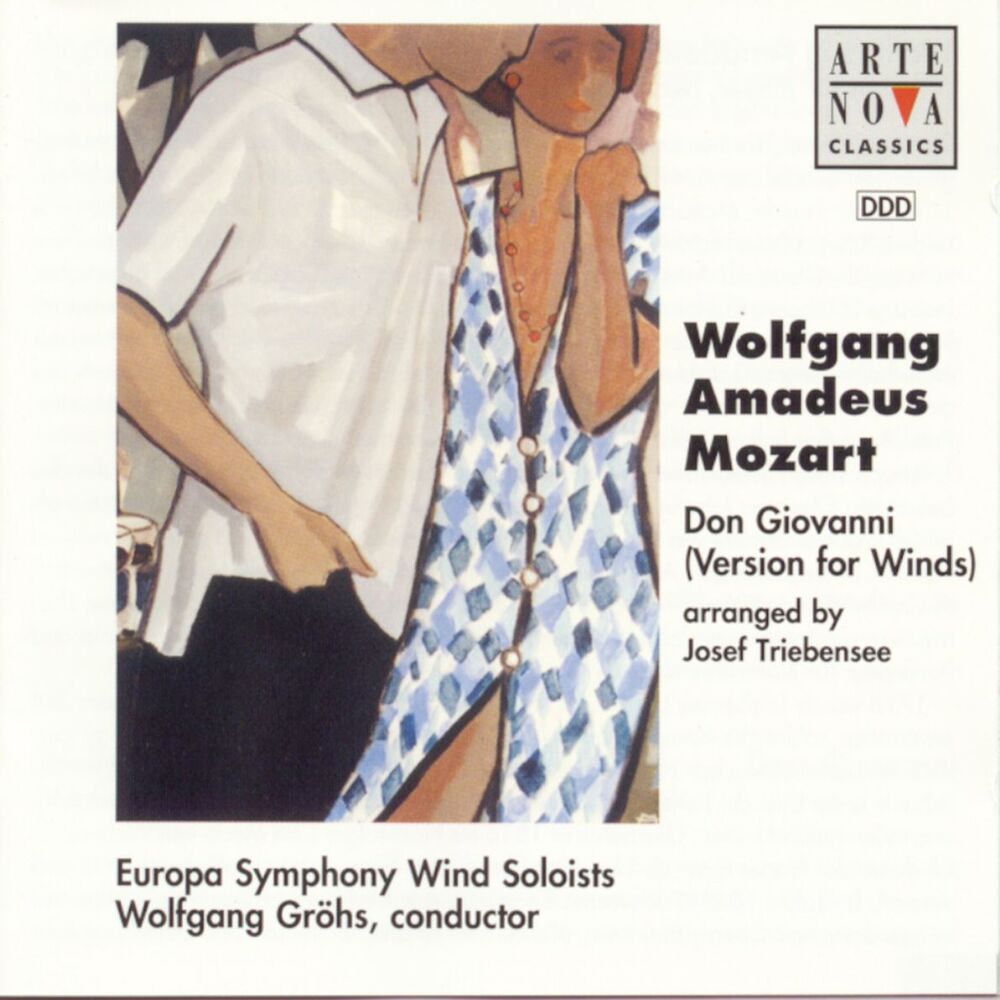 Picture of Mozart: Don Giovanni: Version For Brass Ensemble
