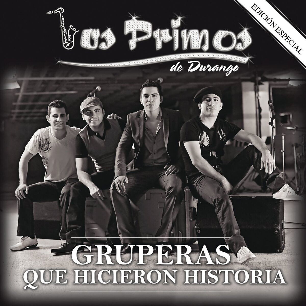 Album cover of Gruperas Que Hicieron Historia (Edición Especial)