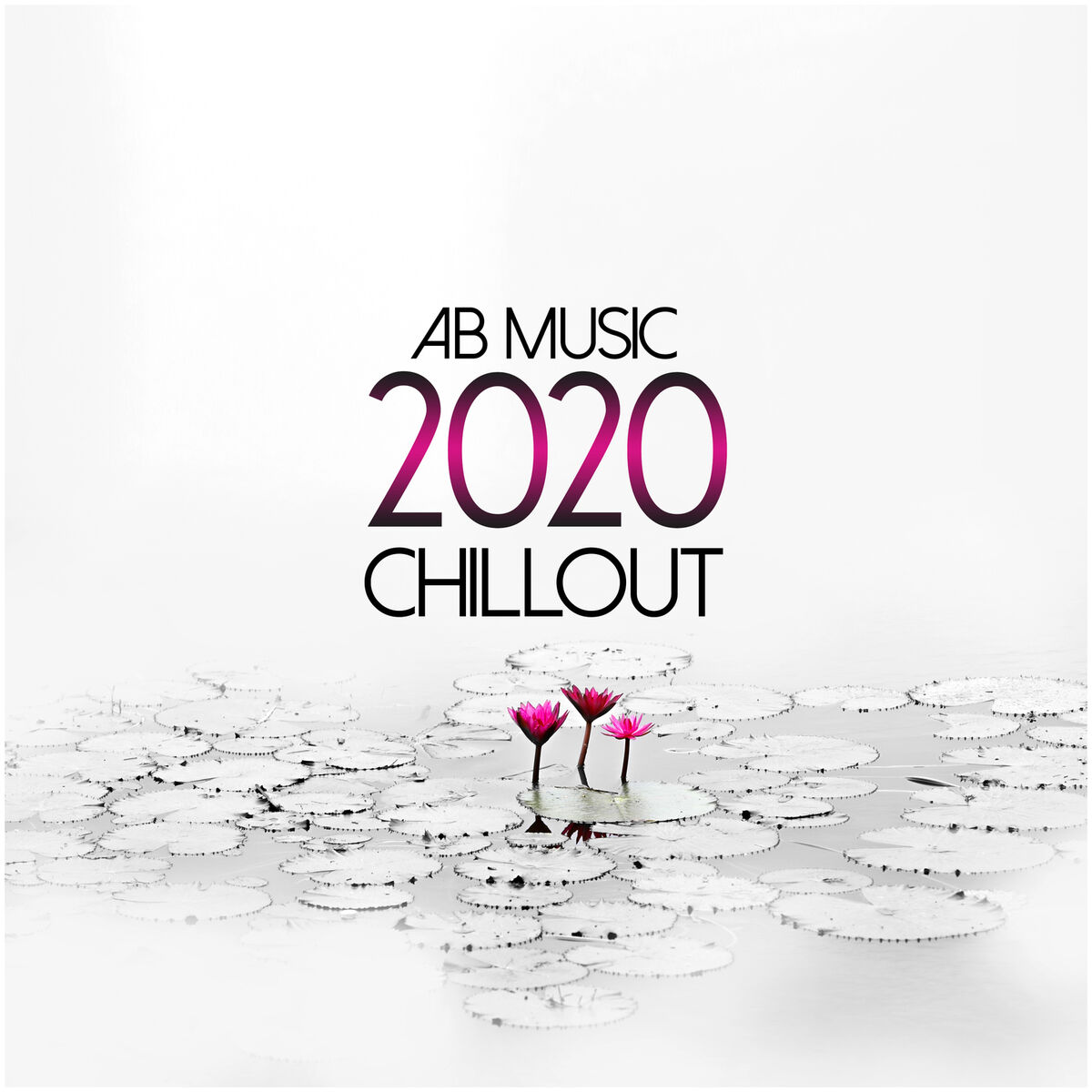 Album cover of 2020 Chillout