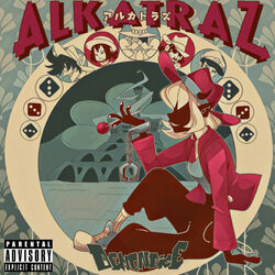 Cover of Alkatraz