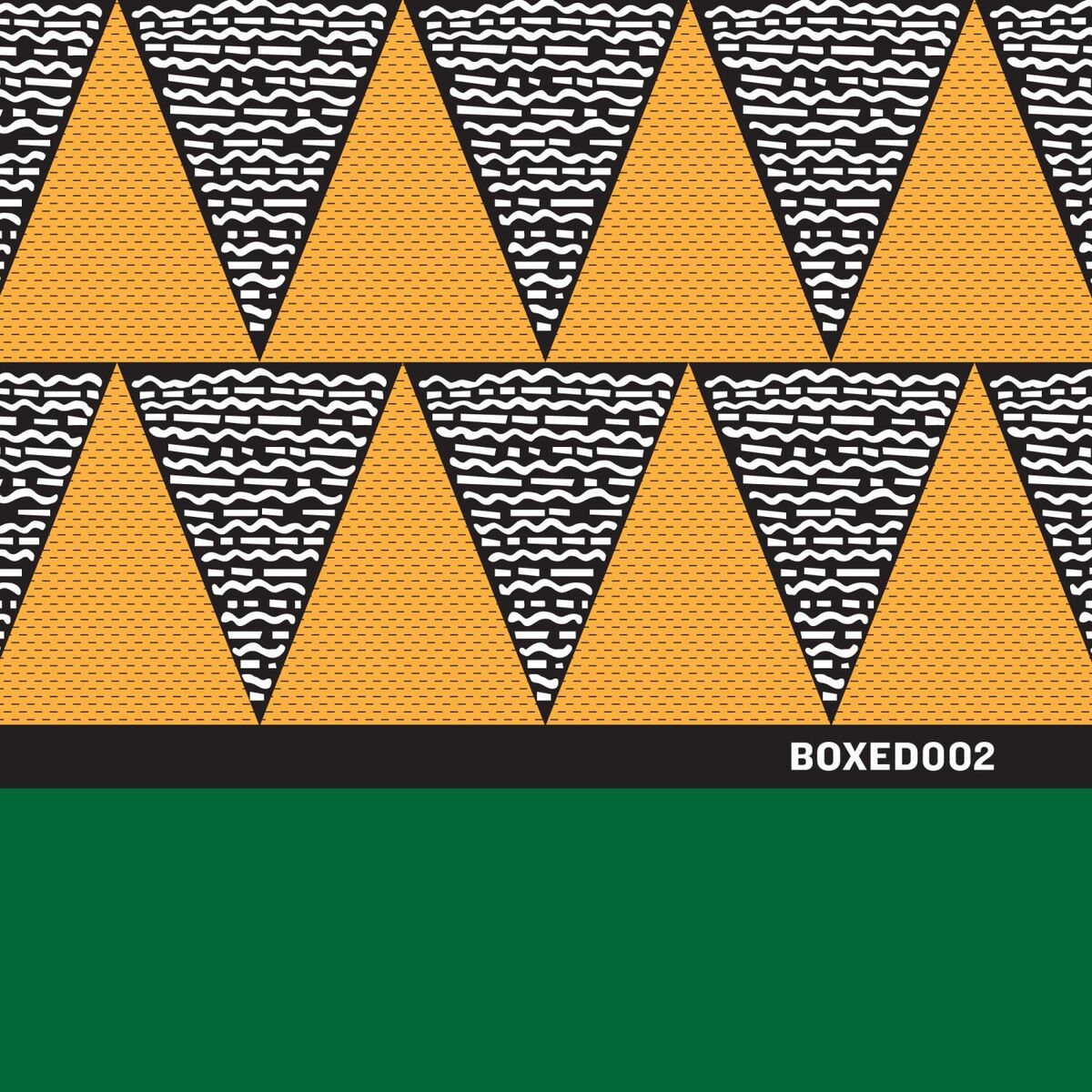 Album cover of Boxed002