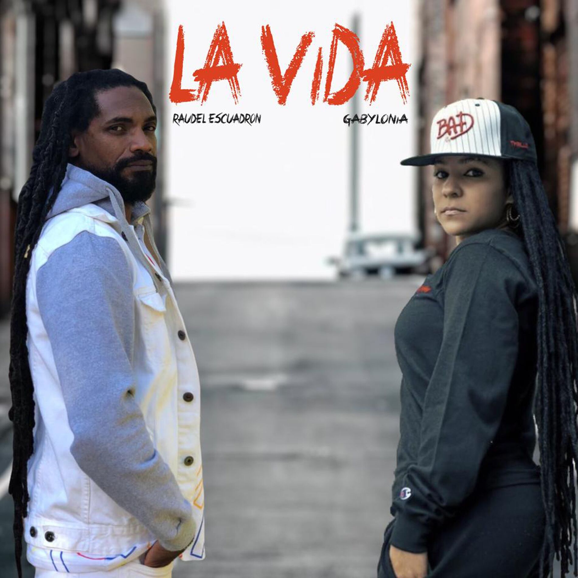Album cover of La Vida