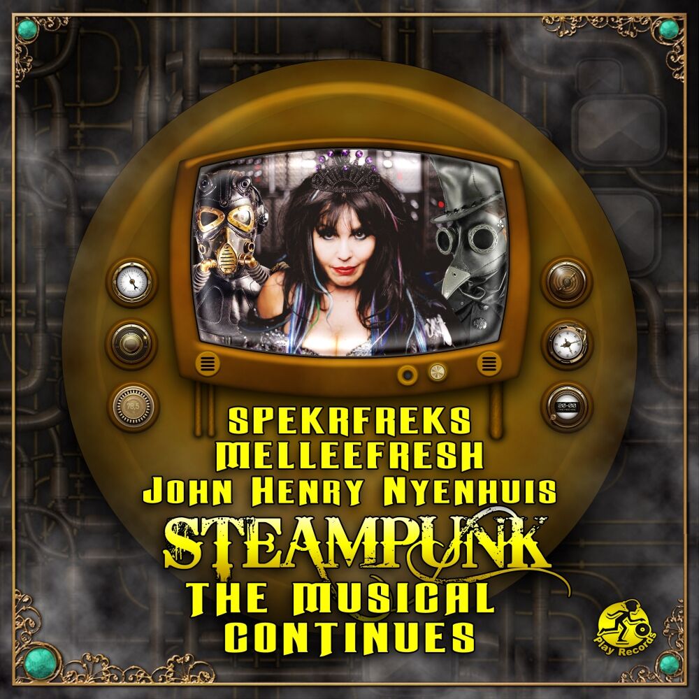 Picture of Steampunk: The Musical Continues