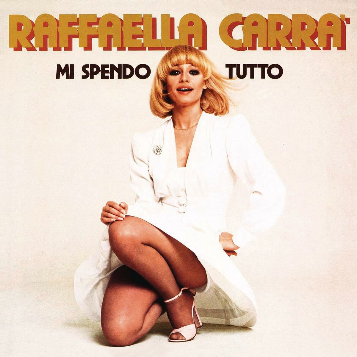 Album cover of Mi spendo tutto