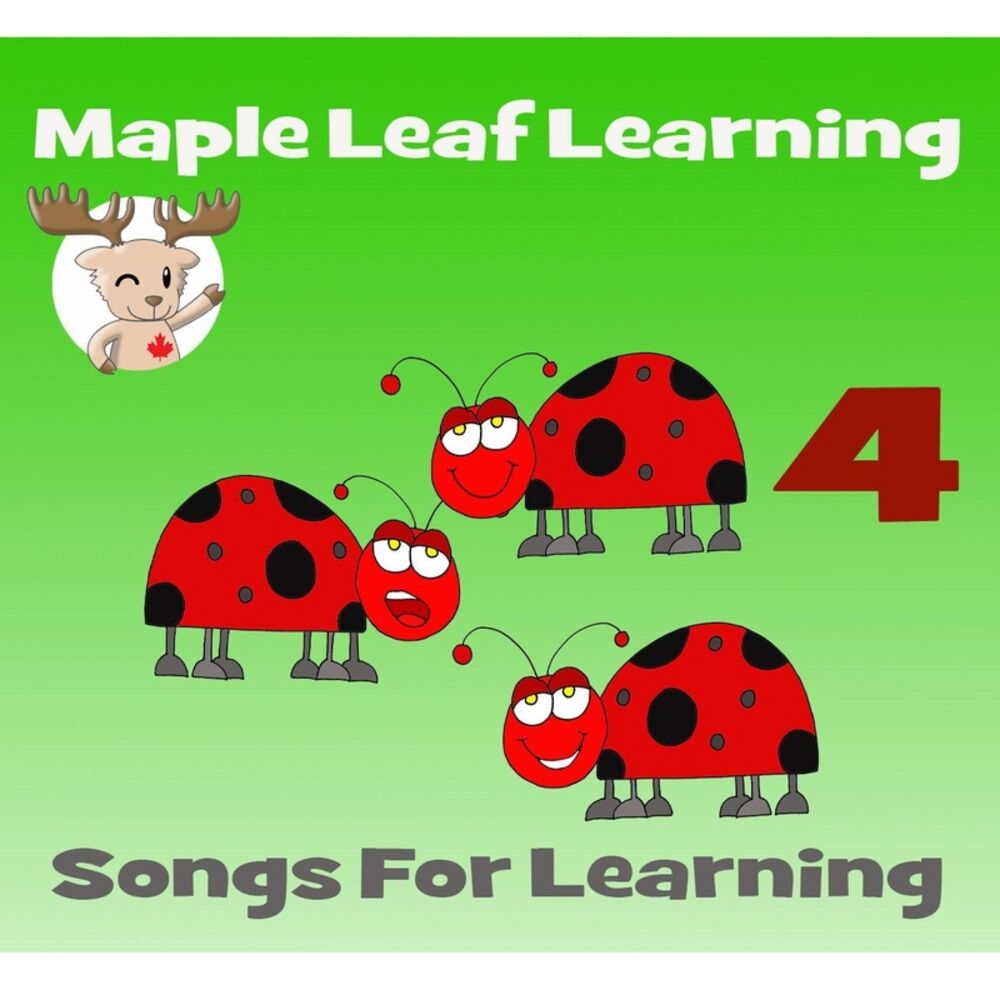 Picture of Songs for Learning 4