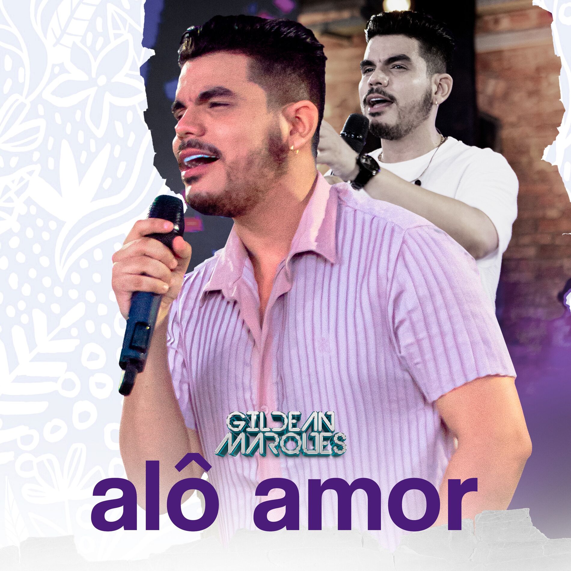 Album cover of Alô Amor