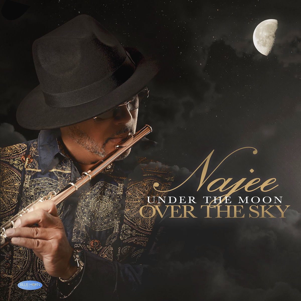 Album cover of Under the Moon over the Sky
