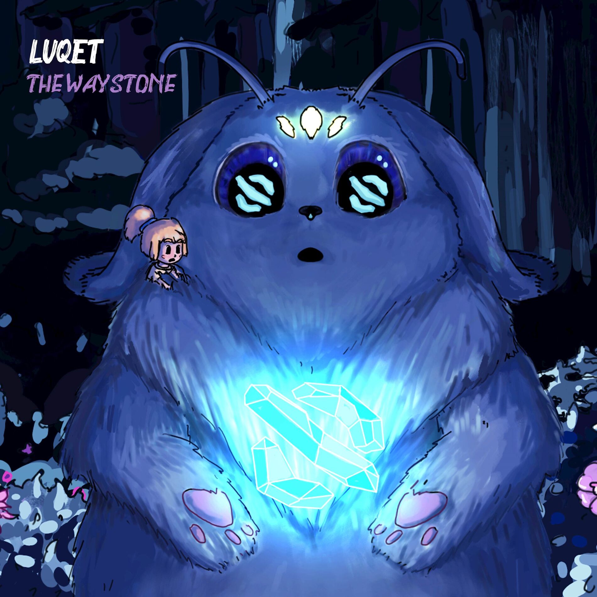 Album cover of The Waystone