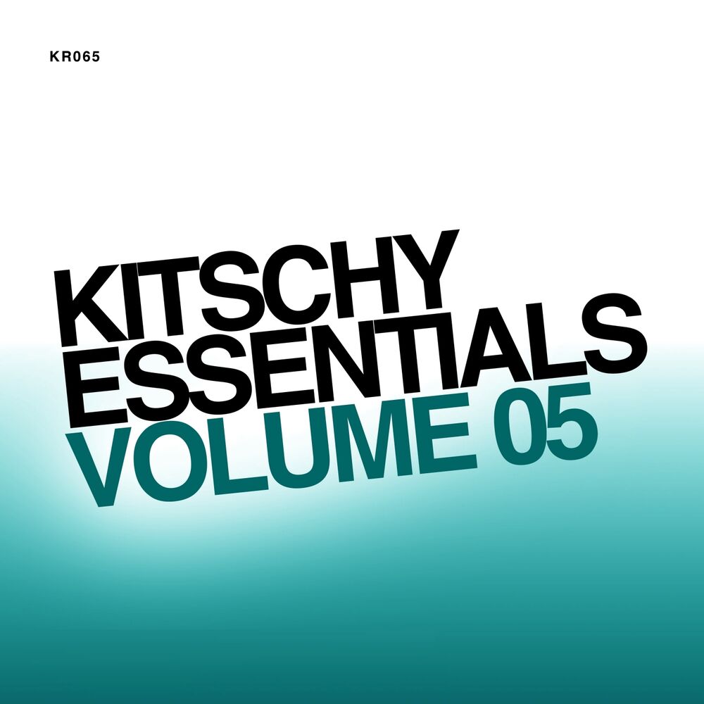 Picture of Kitschy Essentials, Vol. 5 (Best of 2010)
