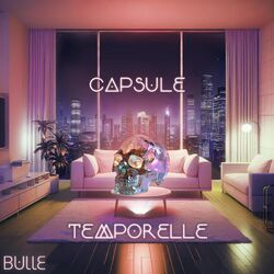 Cover of Capsule temporelle