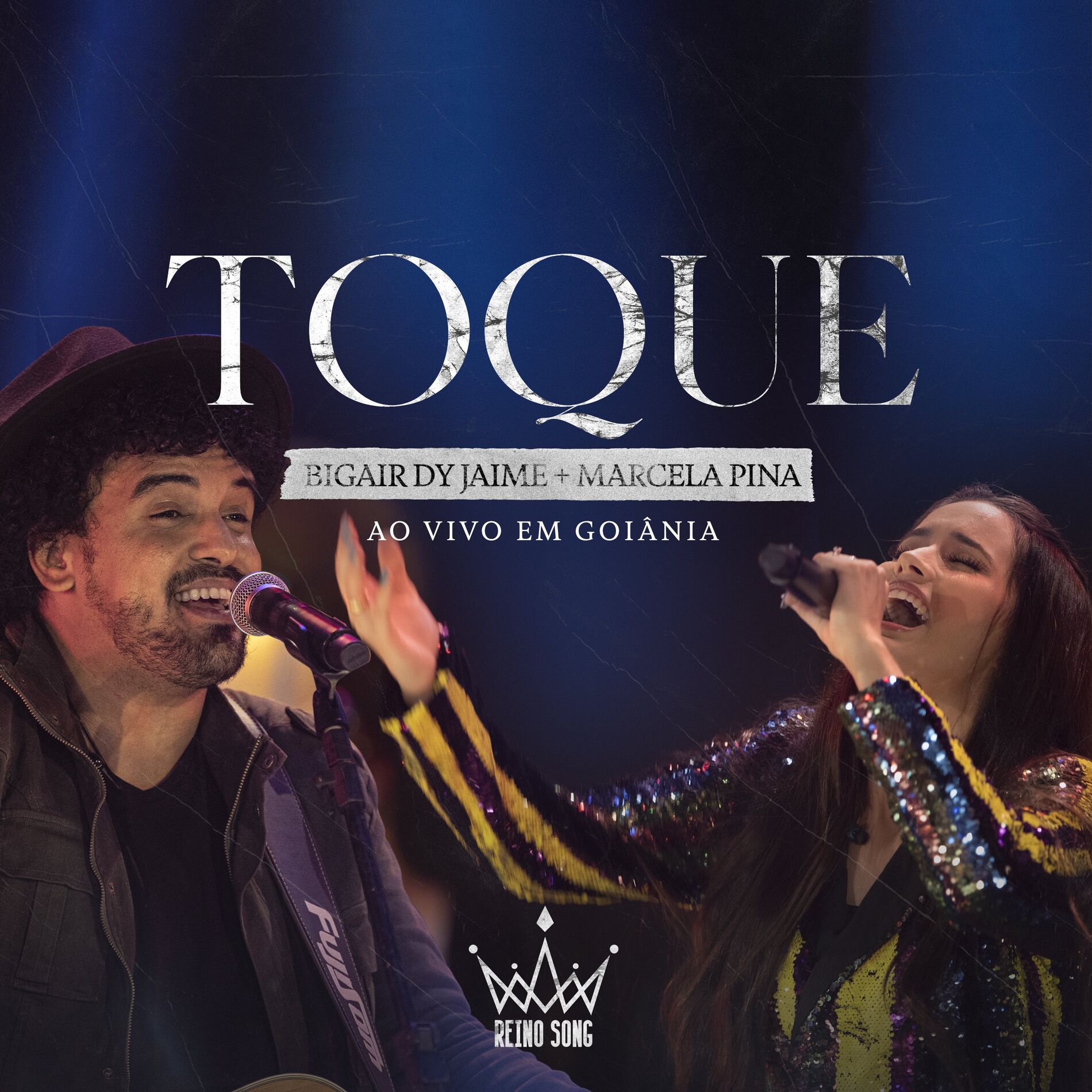 Album cover of Toque